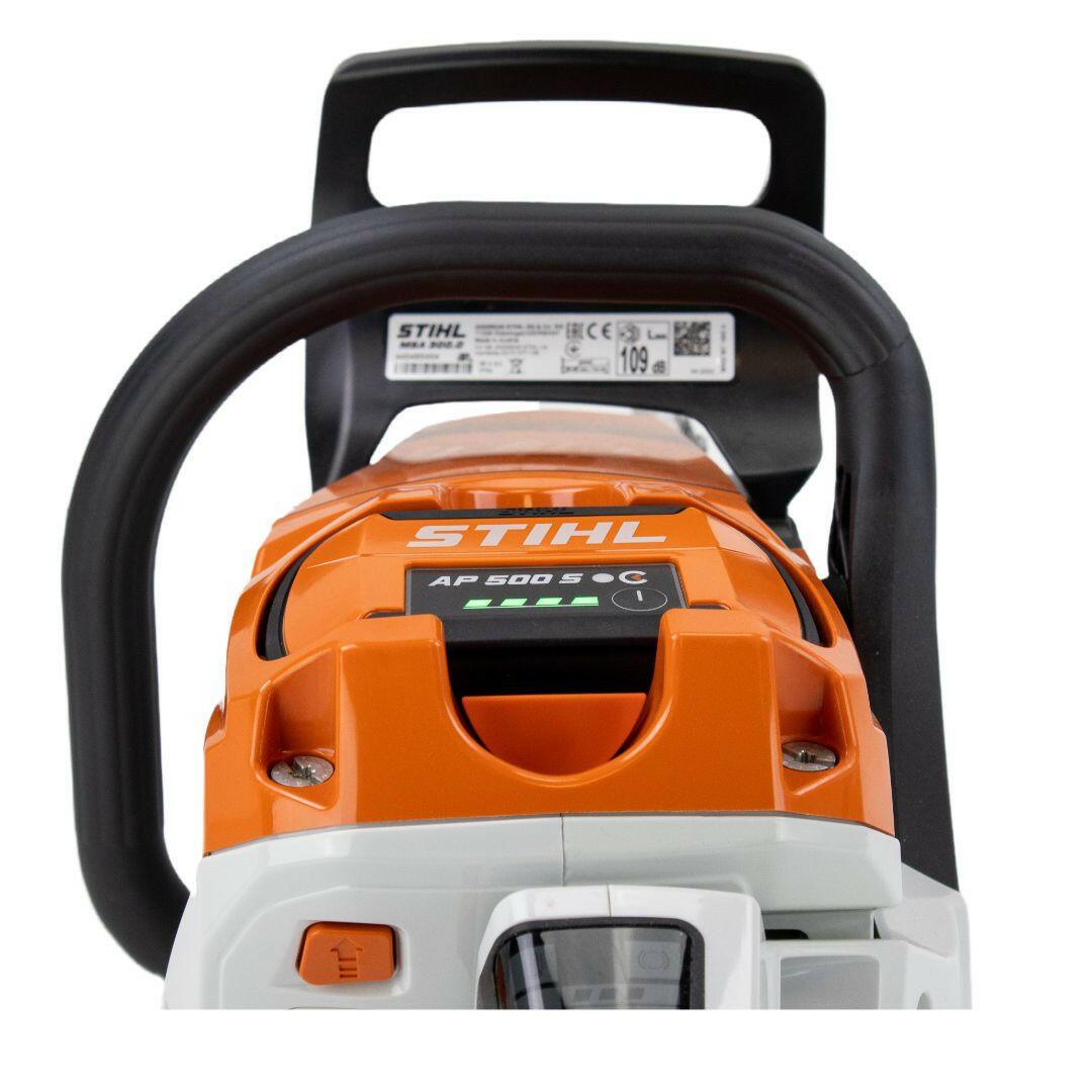 STIHL MSA 300 Tronçonneuse à batterie - Corps - 35 cm