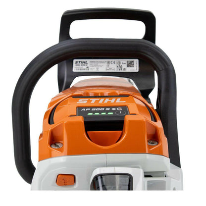 STIHL MSA 300 Tronçonneuse à batterie - Corps nu - 40 cm