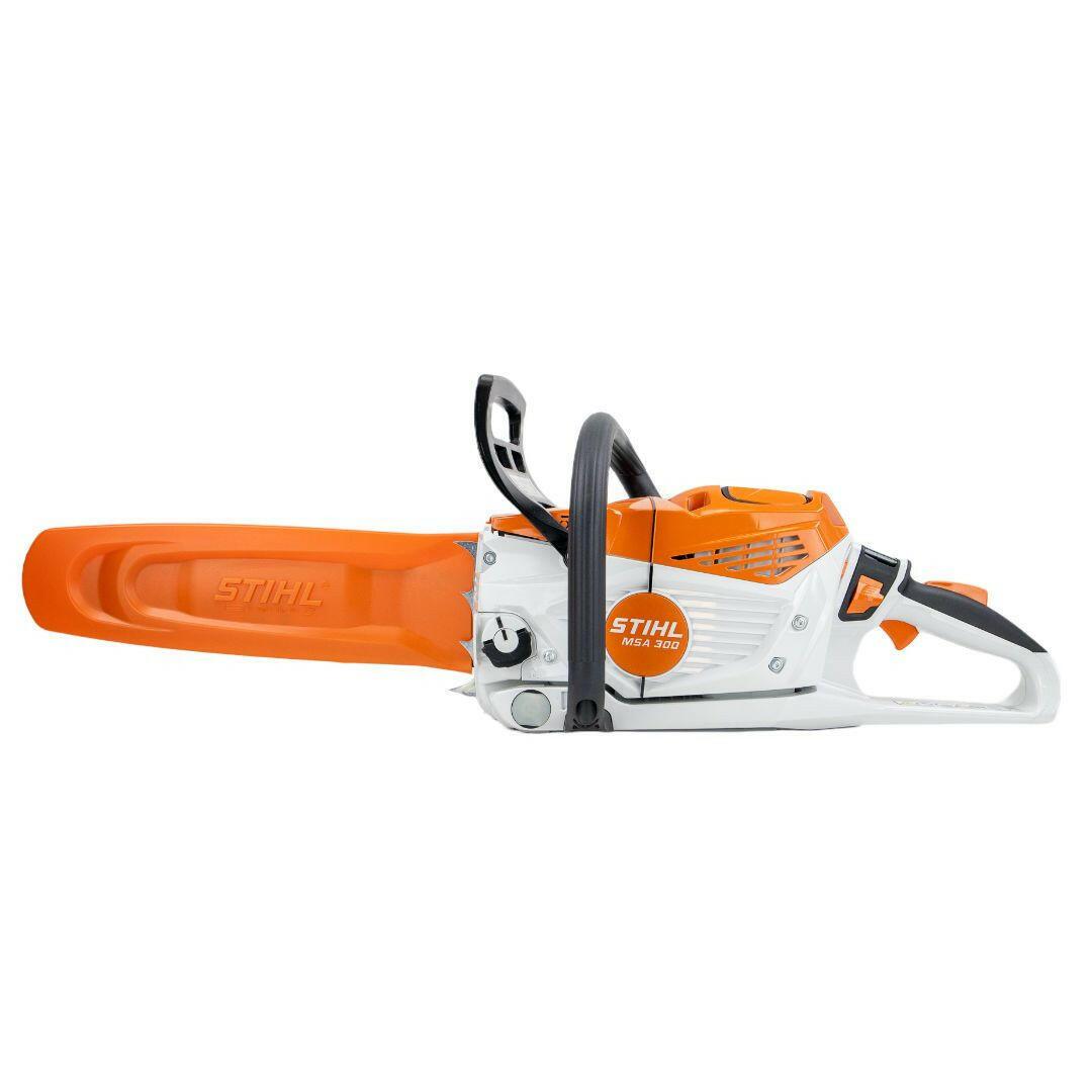 STIHL MSA 300 Tronçonneuse à batterie - Corps nu - 40 cm