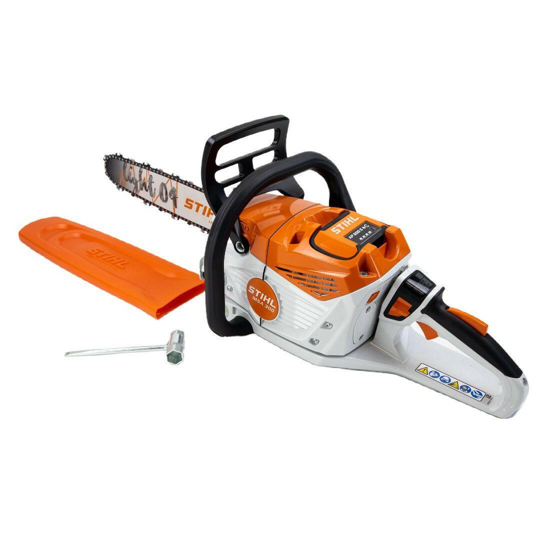 STIHL MSA 300 Tronçonneuse à batterie - Corps nu - 40 cm