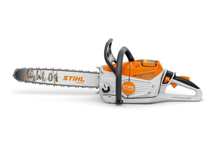 STIHL MSA 300 C-O Tronçonneuse à batterie - Corps - 35 cm