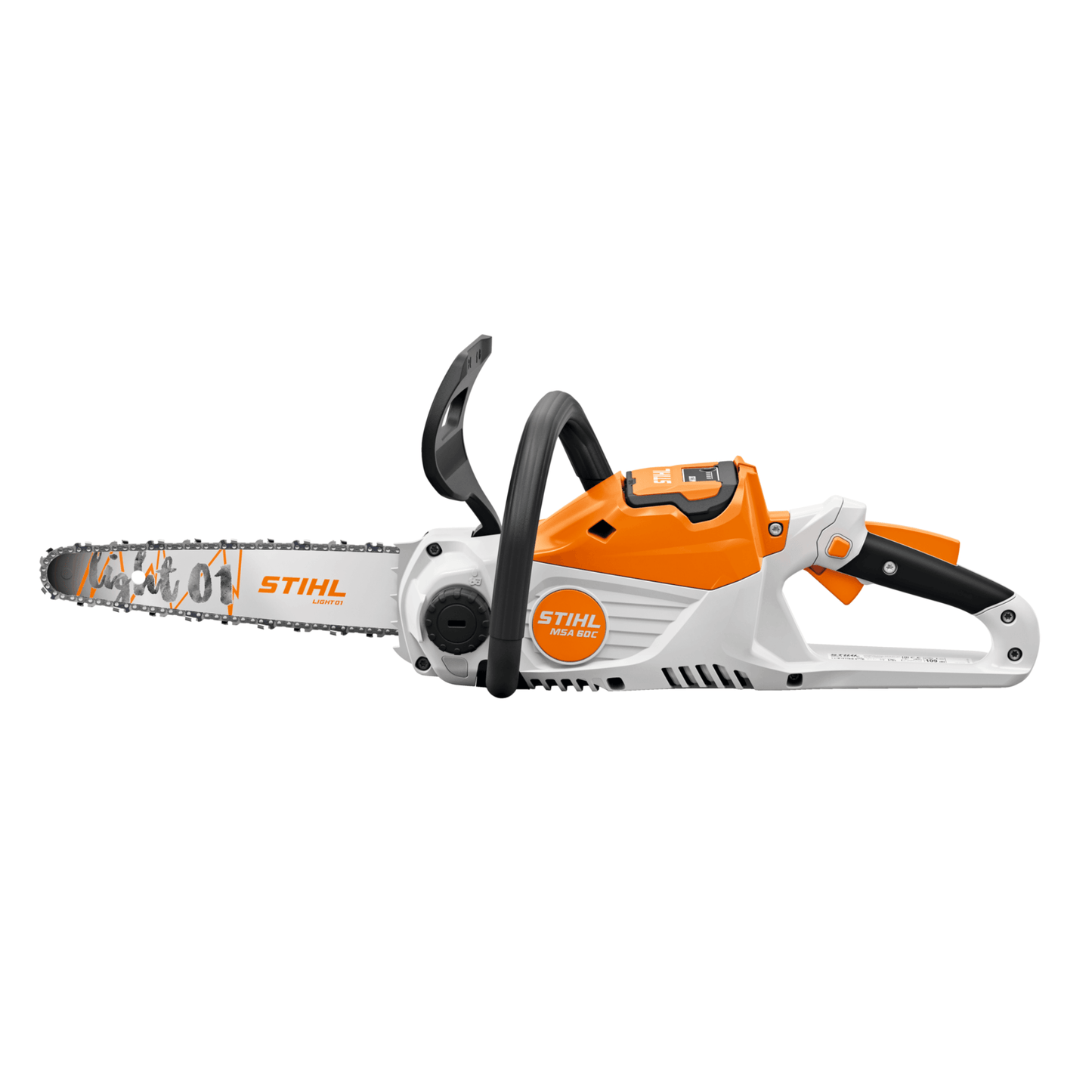 STIHL MSA 60 C-B Tronçonneuse à batterie - Machine nue - 30 cm