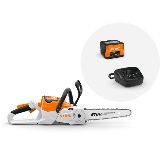 STIHL MSA 60 C-B Accu Kettingzaag incl. Accu en Lader
