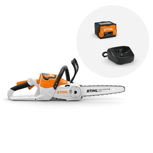 STIHL MSA 70 C-B Tronçonneuse - avec batterie & chargeur - 30 cm