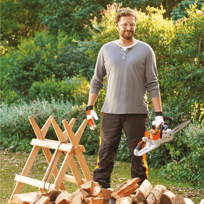 STIHL MSA 70 C-B Kettingzaag - incl. Accu & Lader