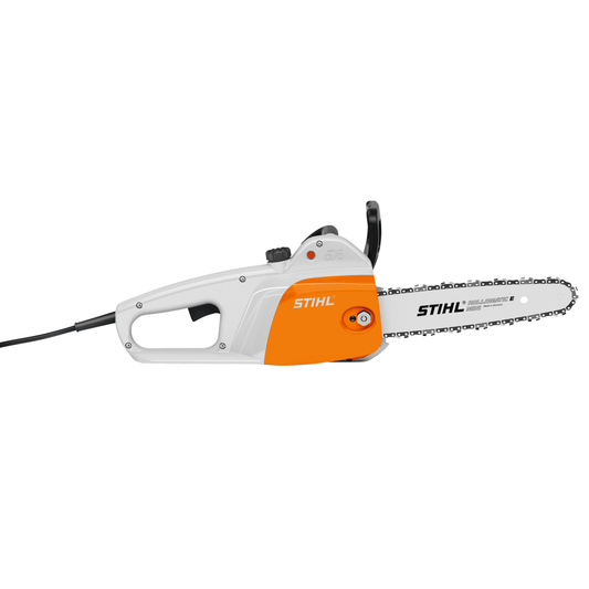 STIHL MSE 141 Tronçonneuse électrique - 35 cm