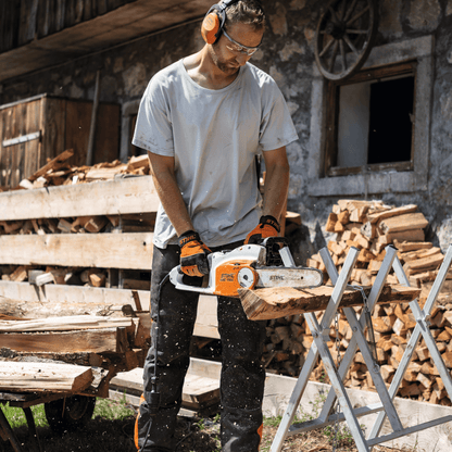 STIHL MSE 170 C-Q Tronçonneuse électrique - 35 cm - Seconde chance