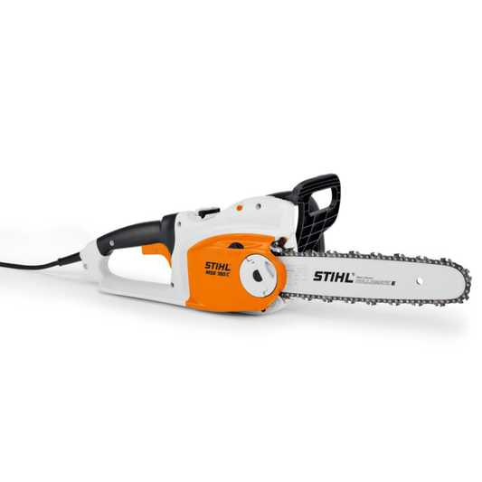 STIHL MSE 190 C-BQ Elektrische Kettingzaag - 35 cm
