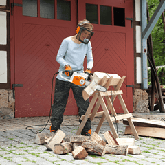 STIHL MSE 190 C-BQ Elektrische Kettingzaag - 35 cm