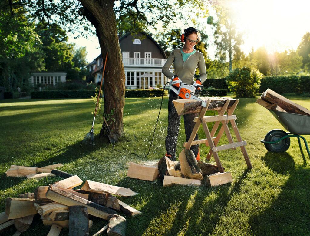 STIHL MSE 190 C-BQ Elektrische Kettingzaag - 30 cm