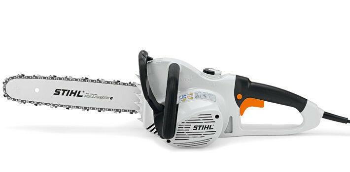 STIHL MSE 210 C-B Tronçonneuse électrique - 40 cm
