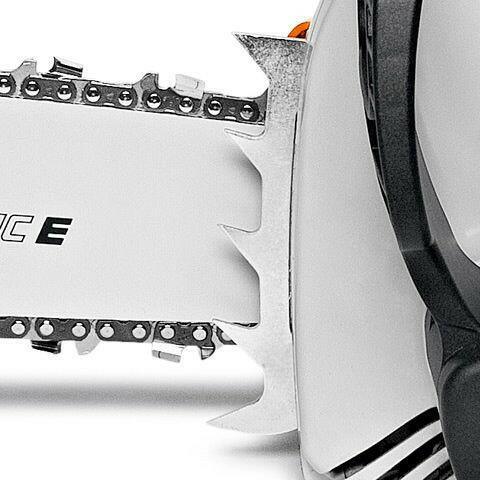 STIHL MSE 210 C-B Tronçonneuse électrique - 35 cm