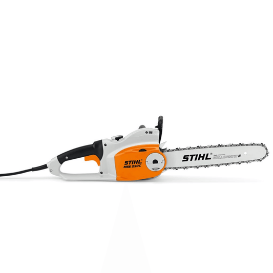 STIHL MSE 230 C-B Elektrische Kettingzaag - 40 cm