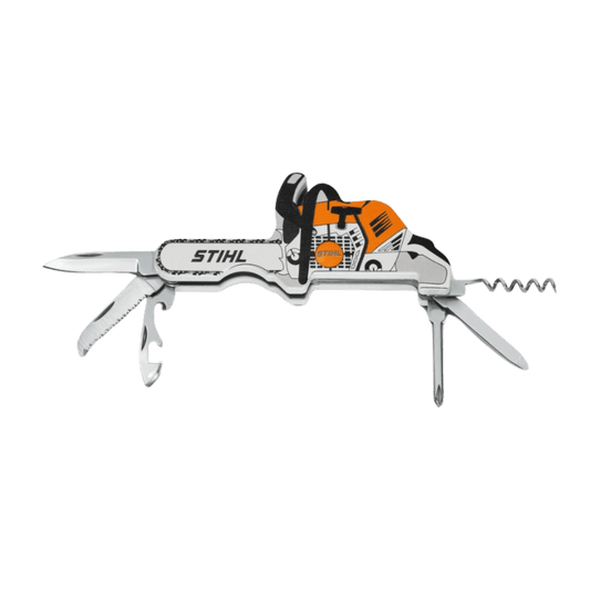 STIHL Outil multifonction en forme de tronçonneuse