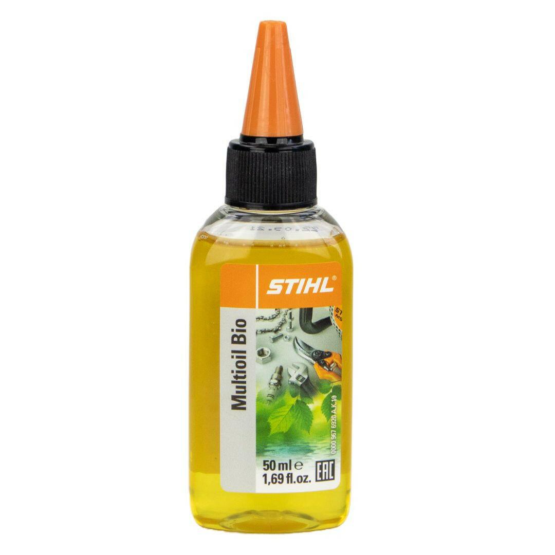 STIHL Multioil Bio Huile multifonction - 50 ml