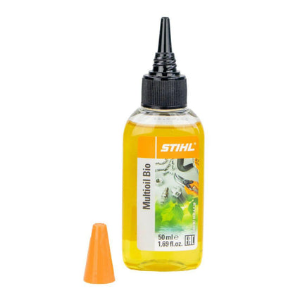 STIHL Multioil Bio Huile multifonction - 50 ml