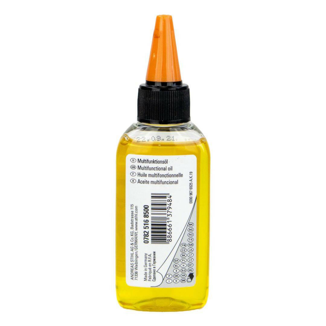 STIHL Multioil Bio Huile multifonction - 50 ml
