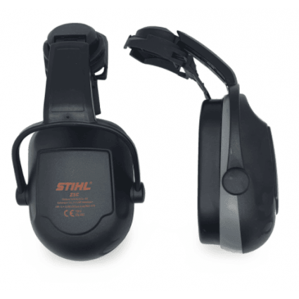 STIHL Oorkappen Zwart