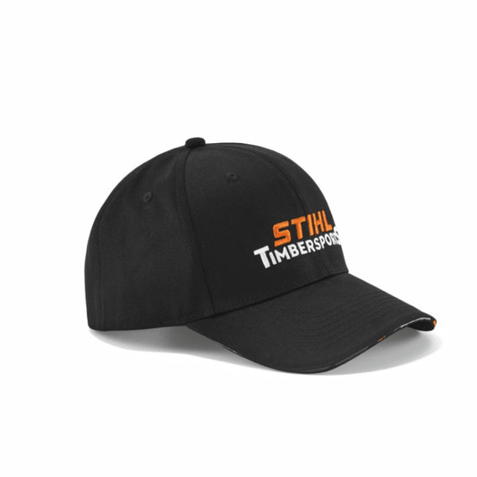 Casquette STIHL avec logo Timbersports