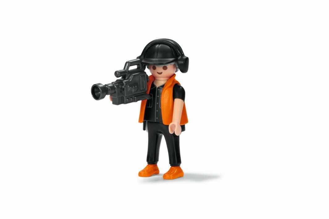 STIHL Playmobil Set Édition TIMBERSPORTS