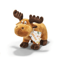 STIHL Peluche « Élan »