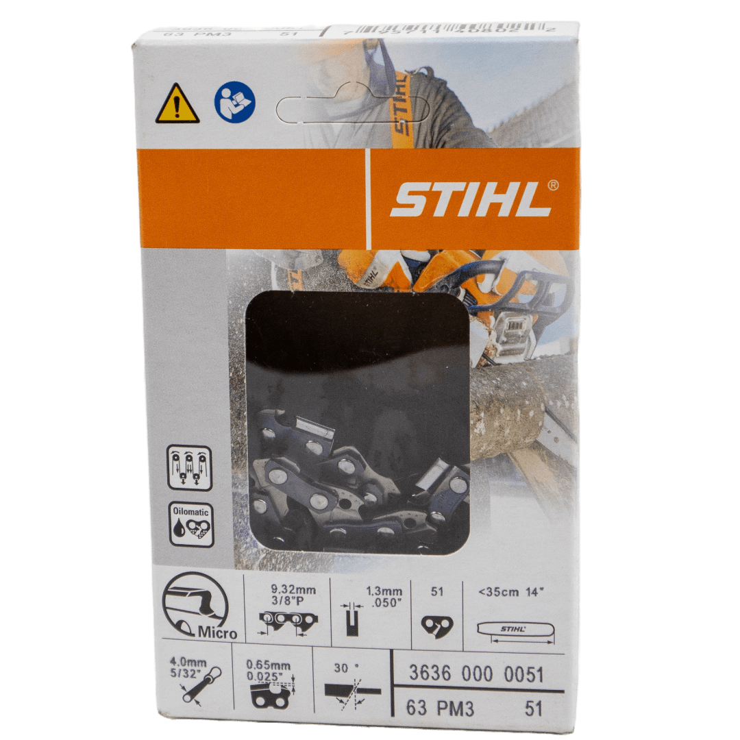 STIHL PM3 Zaagketting 3/8" P - 35 cm - 3636 000 0051