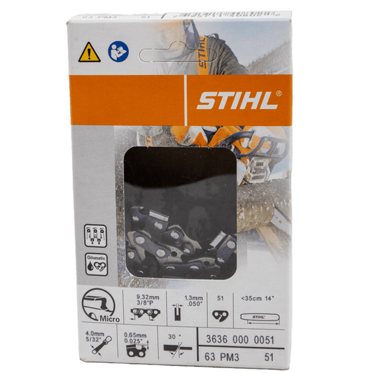 STIHL PM3 Zaagketting 3/8" P - 35 cm - 3636 000 0051