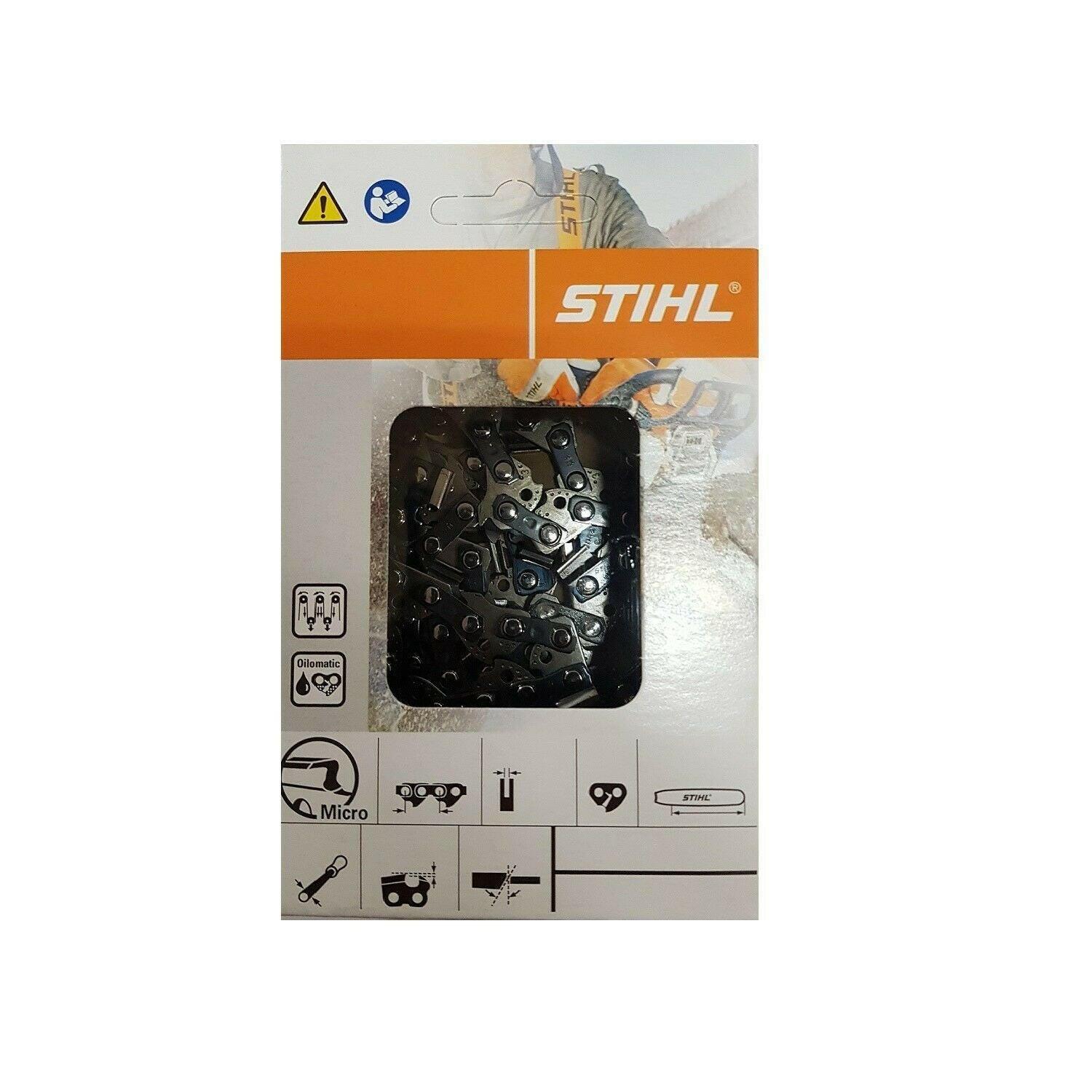 STIHL PM3 Chaîne de tronçonneuse 3/8" P - 40 cm - 36360000055
