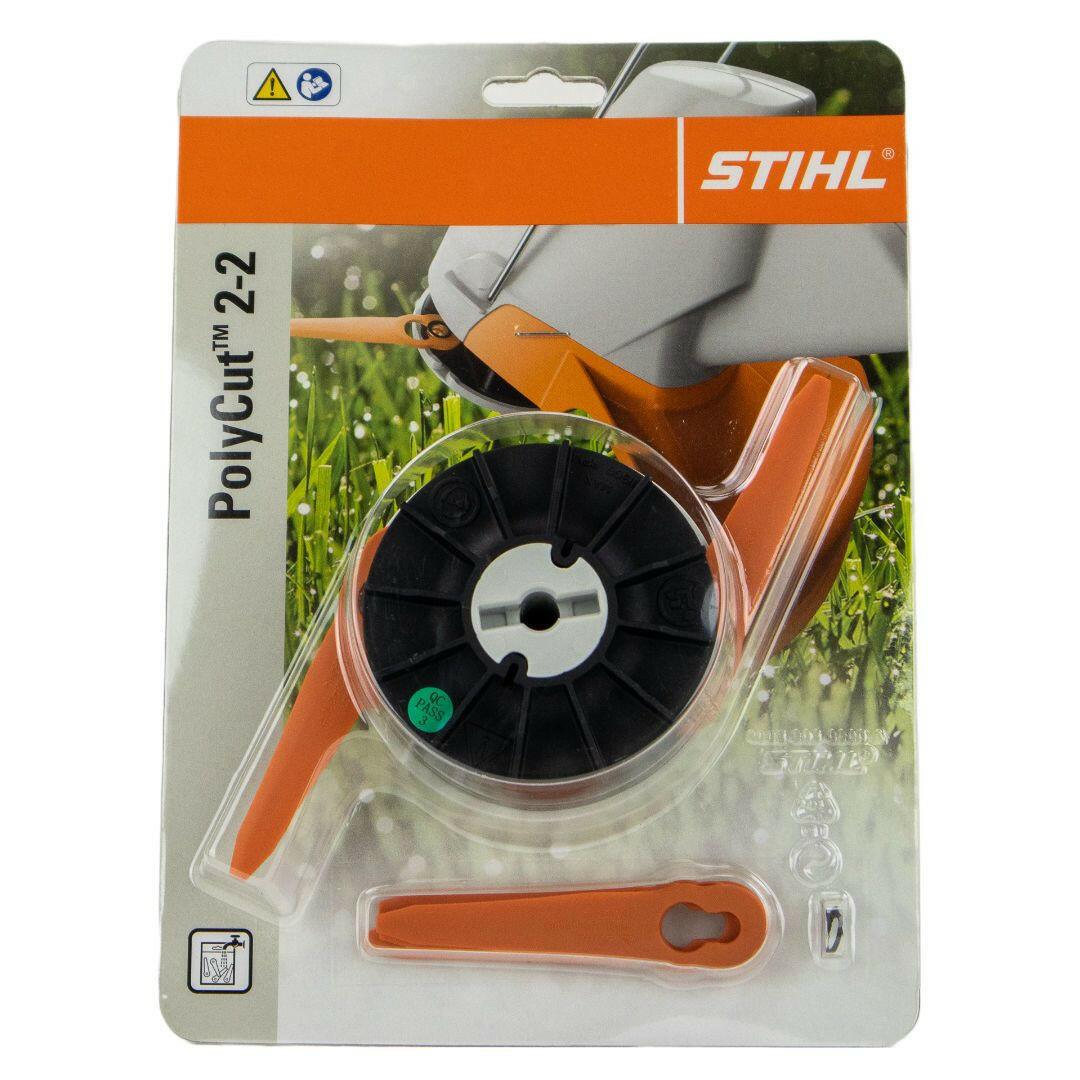 STIHL PolyCut 2-2 Tête de coupe - 1,6 mm