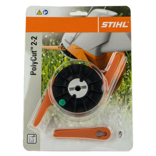 STIHL PolyCut 2-2 Tête de coupe - 1,6 mm