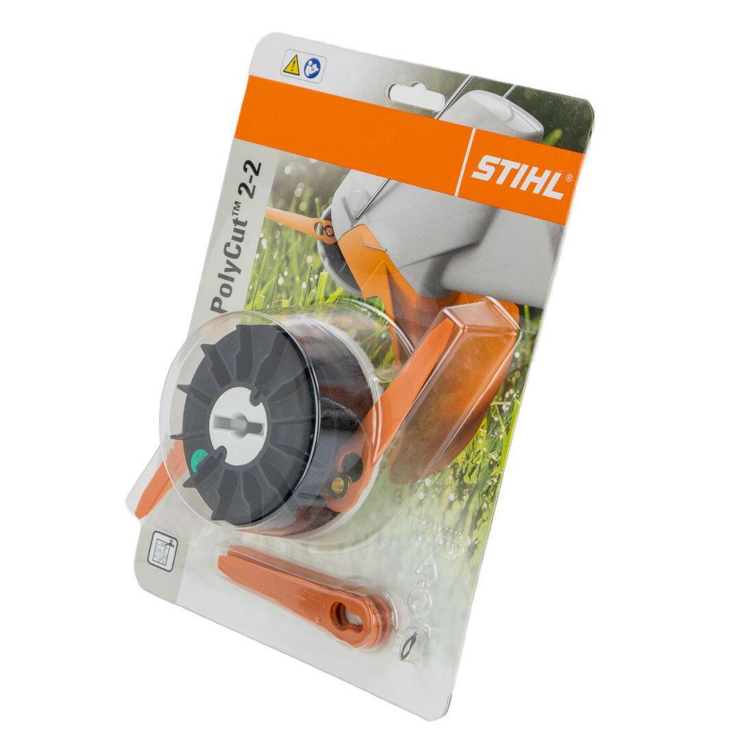 STIHL PolyCut 2-2 Tête de coupe - 1,6 mm