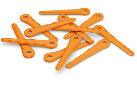 STIHL PolyCut 7-3, 27-3, 47-3 Jeu de lames en plastique