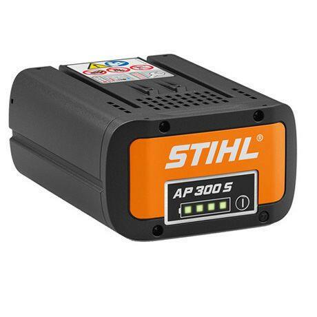 STIHL Power Box PREMIUM avec 2x batteries AP 300 S et chargeur rapide AL 501