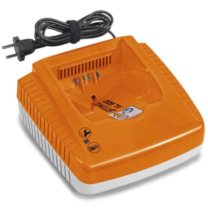 STIHL Power Box PREMIUM avec 2x batteries AP 300 S et chargeur rapide AL 501