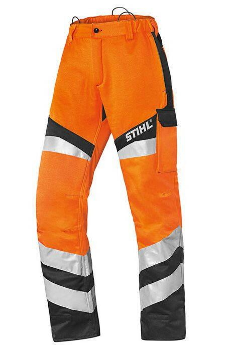 STIHL PROTECT FS Pantalon de sécurité réfléchissant - Small