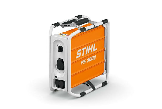 STIHL PS 3000 Station d'alimentation portable