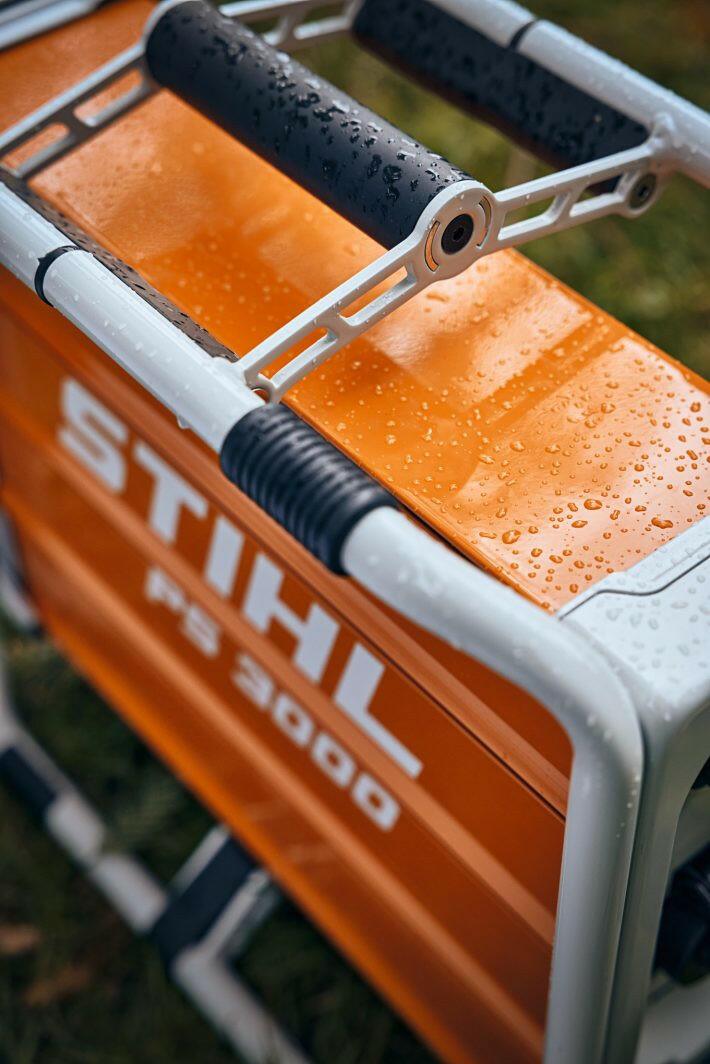 STIHL PS 3000 Station d'alimentation portable