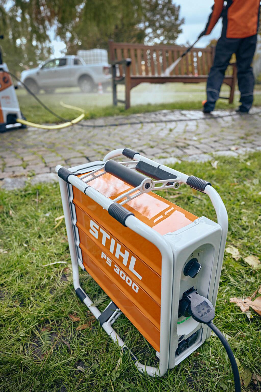 STIHL PS 3000 Station d'alimentation portable