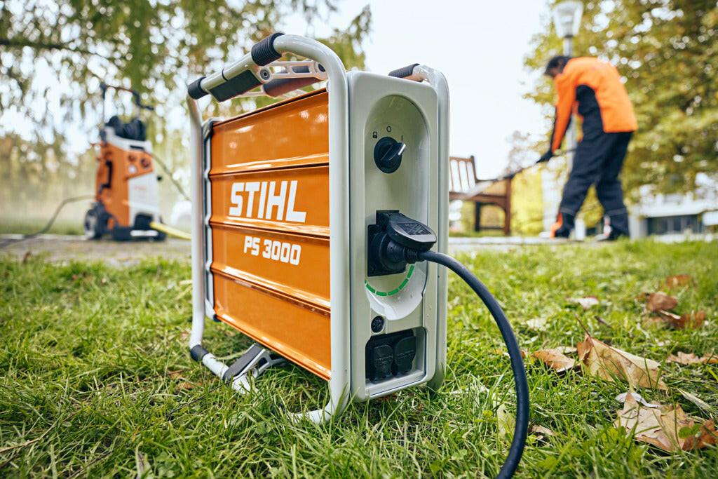 STIHL PS 3000 Station d'alimentation portable