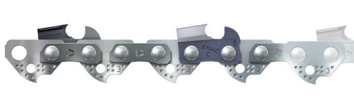 STIHL PS Chaîne de tronçonneuse - 3/8\" P - 40 cm - 36170000060