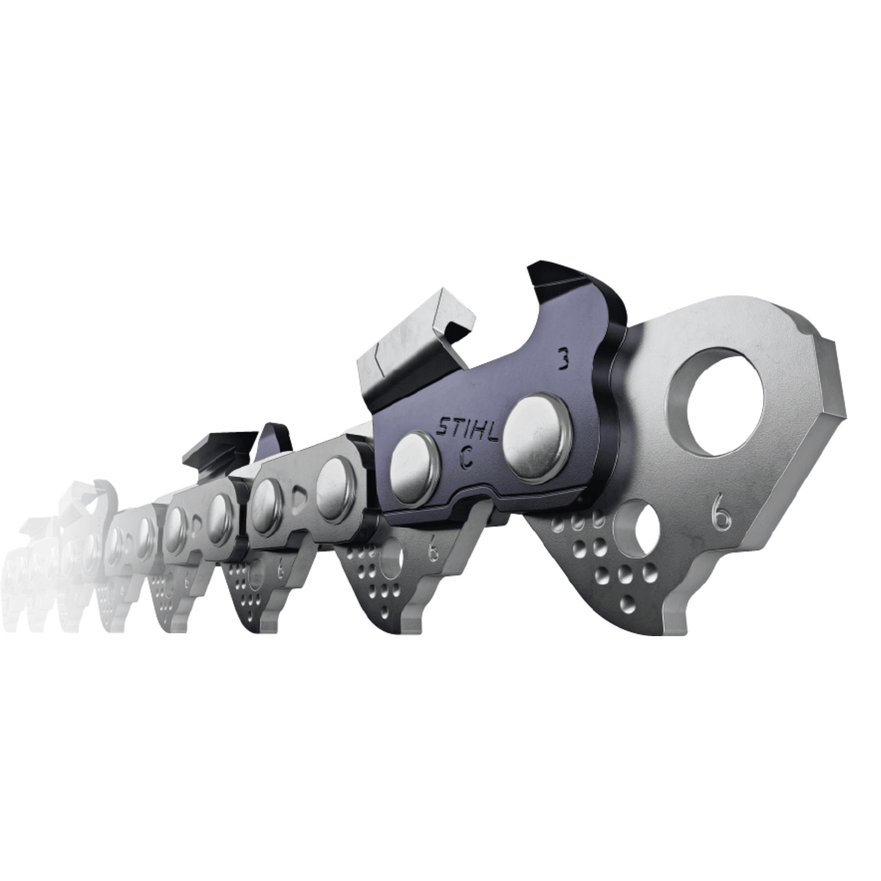 STIHL Rapid Hexa 71 cm - 3/8" - 31320000091