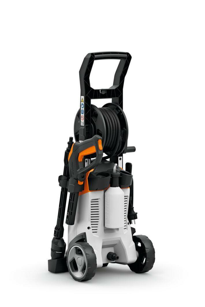 Nettoyeur haute pression STIHL RE 100 Plus Control