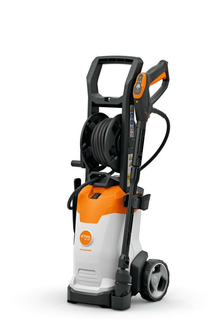Nettoyeur haute pression STIHL RE 100 Plus Control