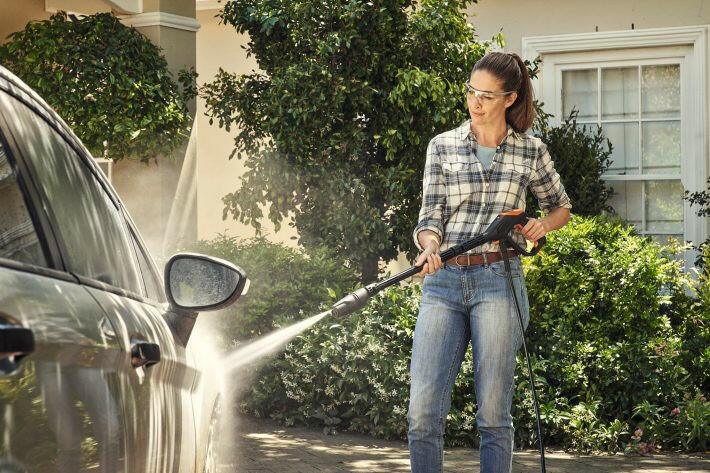 Nettoyeur haute pression STIHL RE 100 Plus Control
