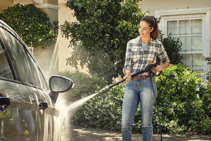 Nettoyeur haute pression STIHL RE 100 Plus Control