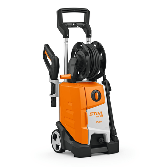 Nettoyeur haute pression STIHL RE 110 PLUS