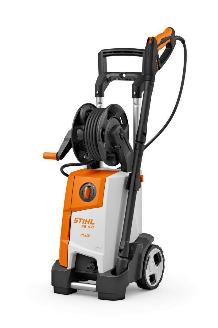 STIHL RE 120 PLUS Nettoyeur haute pression