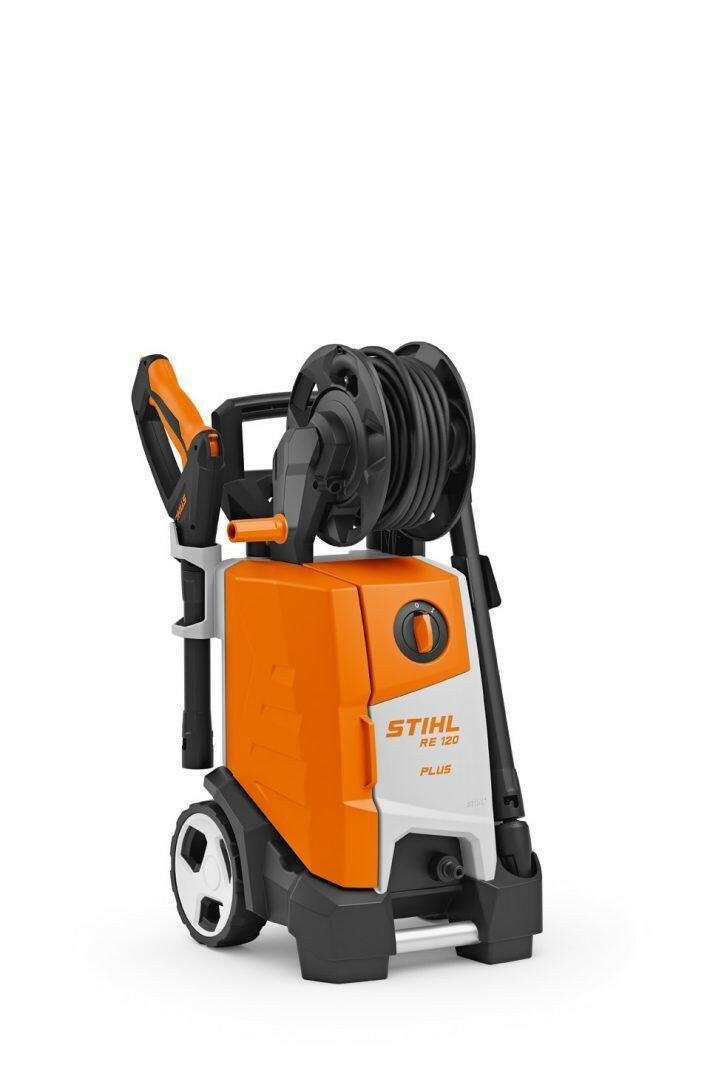 STIHL RE 120 PLUS Nettoyeur haute pression