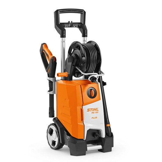 STIHL RE 130 Plus Hogedrukreiniger