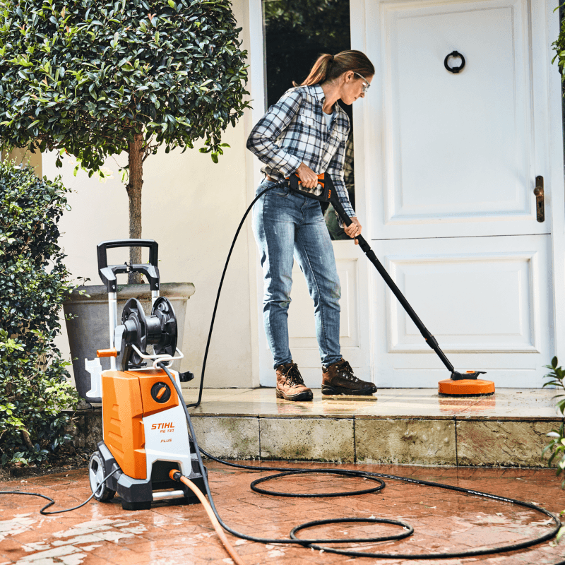 STIHL RE 130 Plus Hogedrukreiniger